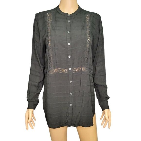 LOFT Women's Long Sleeve Tunic (Size S) - Picture 1 of 6